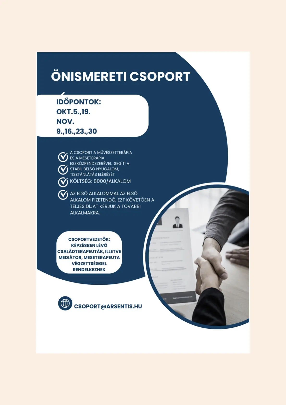 Önismereti csoport